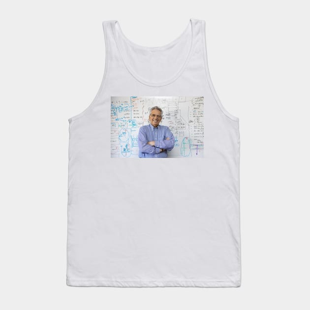 Engineering Professor Meme Tank Top by FlashmanBiscuit